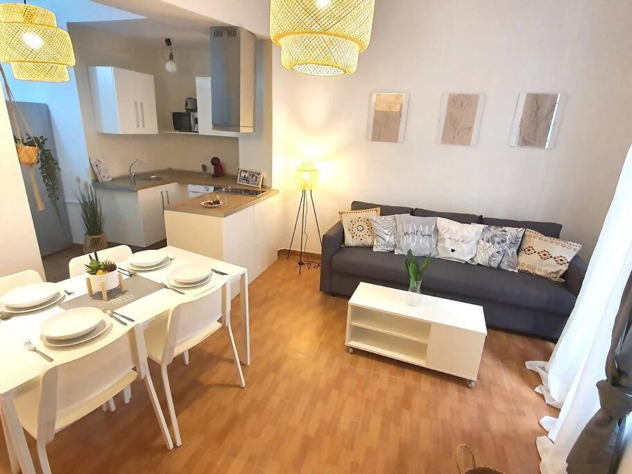 Centro Setas Sevilla 4 Plazas Eksteriør bilde