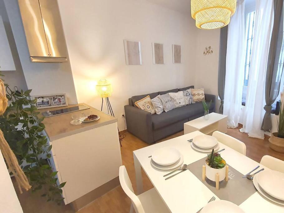 Centro Setas Sevilla 4 Plazas Eksteriør bilde